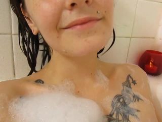xxSmiley Cum for your Bathtub Goddess JOI - Goddess Worship-2