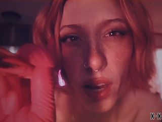  Elle Marz   asmrearlicking Elle Marz Personal Attention Vore Asmr-3