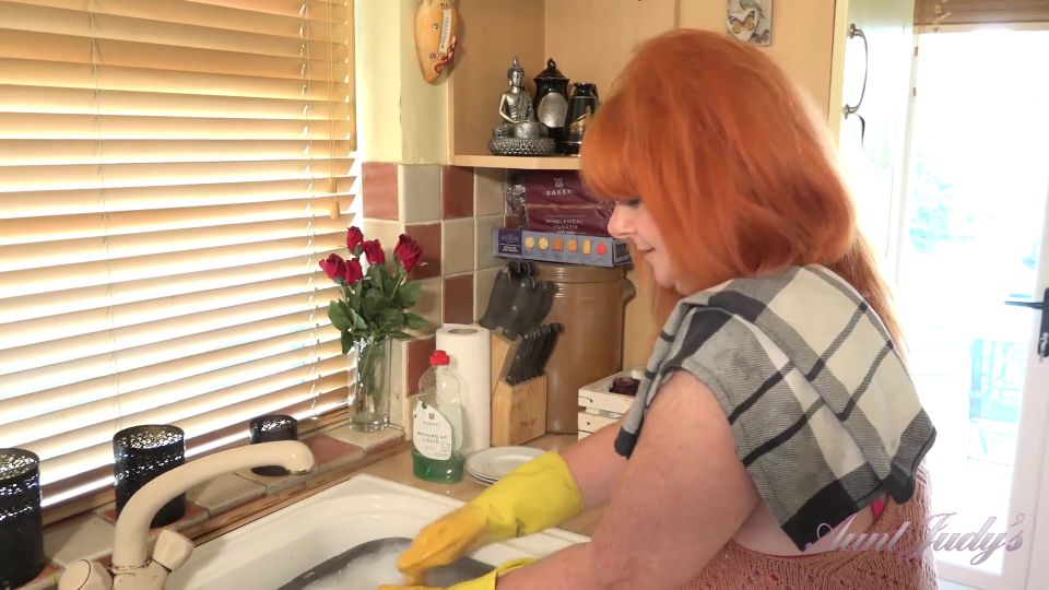 [GetFreeDays.com] ty 56yo redhead melanie masturbates with you in the kitchen joi ultra hardcore porn