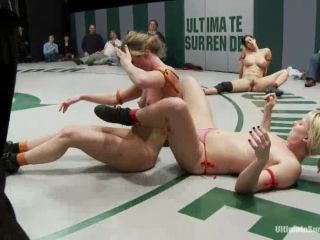 xxx video 5 The Ninjas vs The Dragons Round 1 of the CHAMPIONSHIP MATCH UP! - humiliation - fetish porn impregnation fetish-7