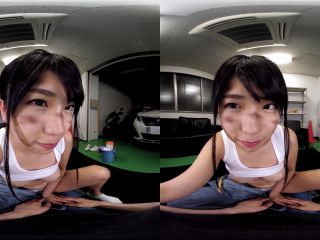 clip 49 KMVR-682 A - Virtual Reality JAV | oculus rift | virtual reality little asian girl-9