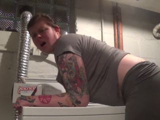 The Original Og Hump  Fuck My Dryer Slut 2015 720p-1