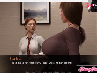 [GetFreeDays.com] 3D Porn Games- Futa Godess With The Biggest Cuck- MILF BREEDER Pt.3 Adult Stream June 2023-3