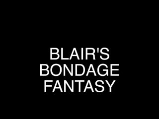 online porn clip 22 piper perri bdsm gangbang xxx | Blair Blouson Bondage Fantasy | rope bondage-0