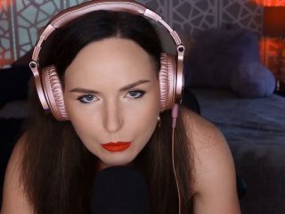 Goddess Aria Zahara - Fuck you and Goon ASMR.-2