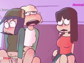 [GetFreeDays.com] Futanari  Gumball  Incident On The School Bus - Uncensored Adult Leak November 2022-7