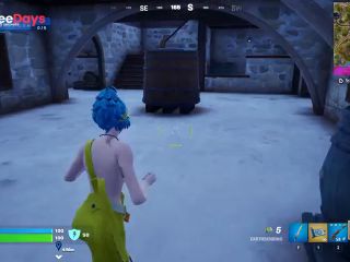 [GetFreeDays.com] Nude Mod Installed Fortnite Gameplay Nude Comet Skin Gameplay 18 Porn Clip May 2023-5