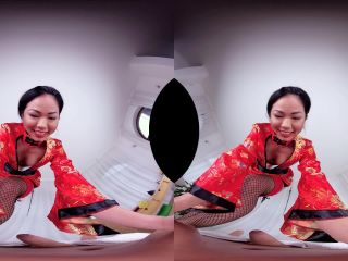 Czech VR.com - Chinese Massage Parlor: Jureka Del Mar - Stockings-1