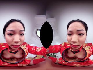 Czech VR.com - Chinese Massage Parlor: Jureka Del Mar - Stockings-2