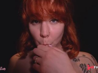 [GetFreeDays.com] Shy Amateur RedHead Loves Big Cock  AutumnButtons and TradeofallJaks Adult Leak June 2023-4