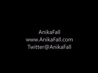 online porn video 2 Anika Fall - Stroke Till Its Dry on pov mina thorne femdom-0