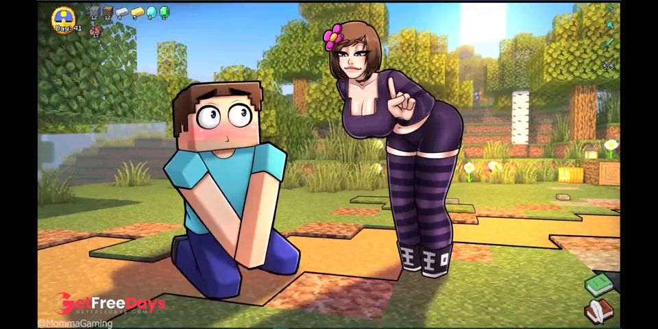 [GetFreeDays.com] They Added Jenny To HornyCraft - Minecraft Jenny Sex Mod Porn Leak January 2023