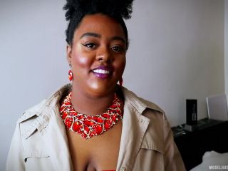 adult xxx clip 38 Jade Jordan – Fake Casting – BBW Ass & Pussy CREAMPIE | bbw | anal porn sex pantyhose in black woman-1