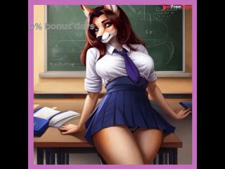 [GetFreeDays.com] FurryArt student at school Adult Video July 2023-3