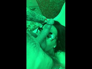 Onlyfans - Candy Katty - candykattyWatch nbsp how I give sloppy blowjob to my friend  in the bath  with o - 22-10-2019-6