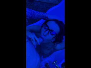 Onlyfans - Candy Katty - candykattyWatch nbsp how I give sloppy blowjob to my friend  in the bath  with o - 22-10-2019-7