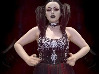 free xxx video 12 Empress Poison - JOI Satanist | blasphemy | fetish porn femdom media-0