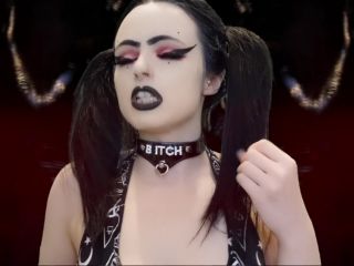 free xxx video 12 Empress Poison - JOI Satanist | blasphemy | fetish porn femdom media-8