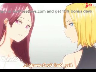 [GetFreeDays.com] Hentai Horny Threesome With Hentai Babes Porn Stream March 2023-9