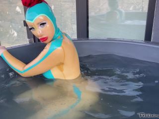 FetiliciousFans SiteRipPt 1Hot Tub Fun-8