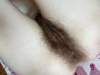 cuteblonde666 Hairy ass fetish - Asshole-5