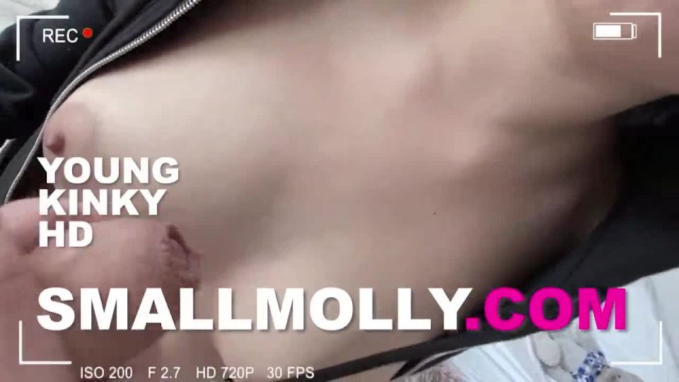 free porn clip 24 Pornrevolt - Young Molly, licking her trainer ass for free lessons! , tongue fetish porn on fetish porn 