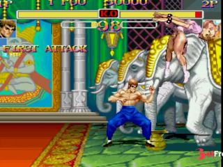 [GetFreeDays.com] Street Fighter 2 M.U.G.E.N Porn Fighting Game Play Part 02 Sex Game Play Sex Clip June 2023-0