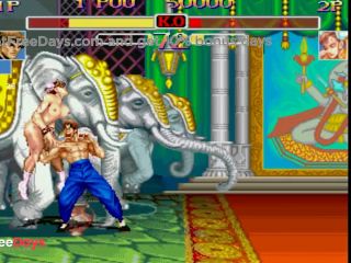 [GetFreeDays.com] Street Fighter 2 M.U.G.E.N Porn Fighting Game Play Part 02 Sex Game Play Sex Clip June 2023-1