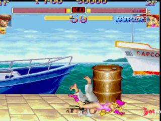 [GetFreeDays.com] Street Fighter 2 M.U.G.E.N Porn Fighting Game Play Part 02 Sex Game Play Sex Clip June 2023-3