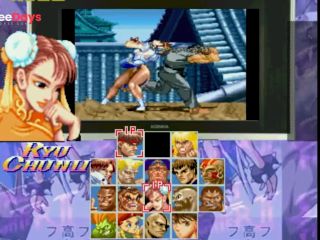 [GetFreeDays.com] Street Fighter 2 M.U.G.E.N Porn Fighting Game Play Part 02 Sex Game Play Sex Clip June 2023-4