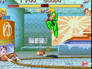 [GetFreeDays.com] Street Fighter 2 M.U.G.E.N Porn Fighting Game Play Part 02 Sex Game Play Sex Clip June 2023-9