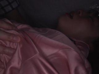 Slow, Passionate Sex On A Futon - A Mother Squirts Breast Milk When She's Excited - FullHD1080p-2