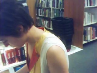 Another downblouse at the  library-1
