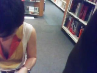 Another downblouse at the  library-2
