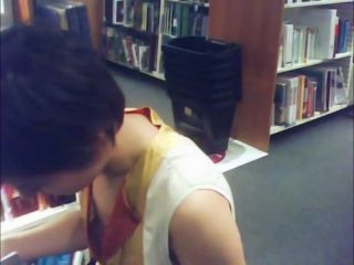 Another downblouse at the  library-4