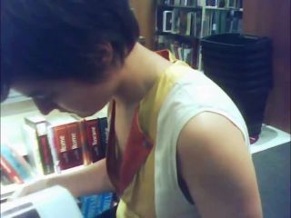 Another downblouse at the  library-8