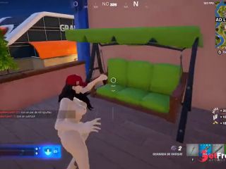 [GetFreeDays.com] Breaking Bots Butts In Fortnite Naked Skin Mod Porn Film July 2023-0