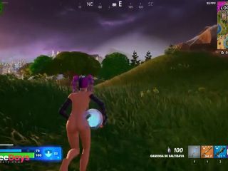 [GetFreeDays.com] Breaking Bots Butts In Fortnite Naked Skin Mod Porn Film July 2023-5