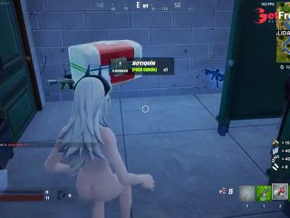 [GetFreeDays.com] Breaking Bots Butts In Fortnite Naked Skin Mod Porn Film July 2023-7