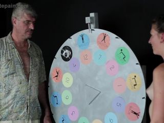 Online fetish - Wheel of Pain 8-8