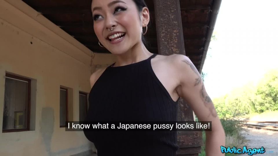 Japanese beauty fucks for cash 03.09.2019