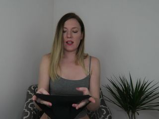 adult video 36 amazon femdom fetish porn | Panties Tease for Ass Addicts 1080p – Miss Hanna | femdom-3