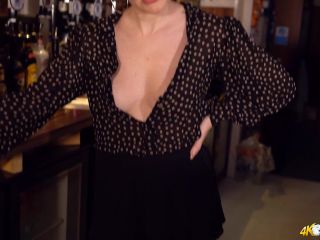 DownBlouse Jerk – Cheeky Chap – Teasing – Braless, Denial - jerkoff encouragement - fetish porn stocking fetish porn-1