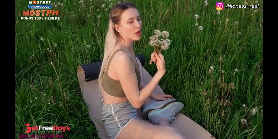 [GetFreeDays.com] What are you doing in the Forest Let me Give You A Ride I Met A Meditating Stranger and Fucked H Porn Leak June 2023