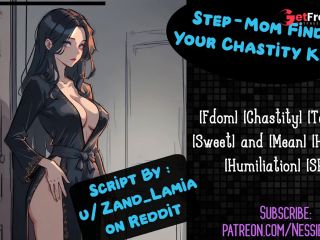 [GetFreeDays.com] Step-Mommy Finds Your Chastity Keys - Audio Roleplay Porn Stream January 2023-0