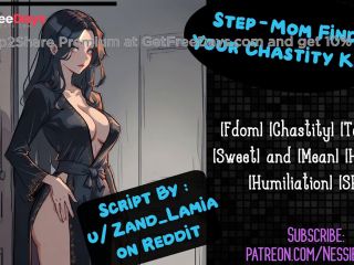 [GetFreeDays.com] Step-Mommy Finds Your Chastity Keys - Audio Roleplay Porn Stream January 2023-1