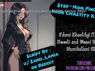 [GetFreeDays.com] Step-Mommy Finds Your Chastity Keys - Audio Roleplay Porn Stream January 2023-8