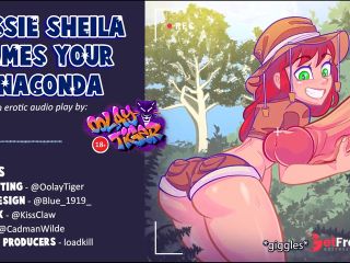 [GetFreeDays.com] Aussie Sheila Tames Your Anaconda erotic audio play by OolayTiger Sex Video March 2023-9