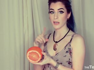 MFC Share – Kati3kat – Grapefuit Blowjob - [Webcam]-3