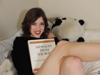 adult video clip 7 Emma Choice – Custom Brother Sister Hairy Body Worship - body worship - femdom porn fetish kitsch-0
